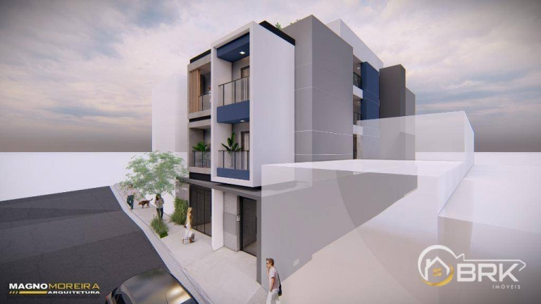 Imagem Apartamento com 2 Quartos à Venda, 46 m² em Vila Elze - São Paulo