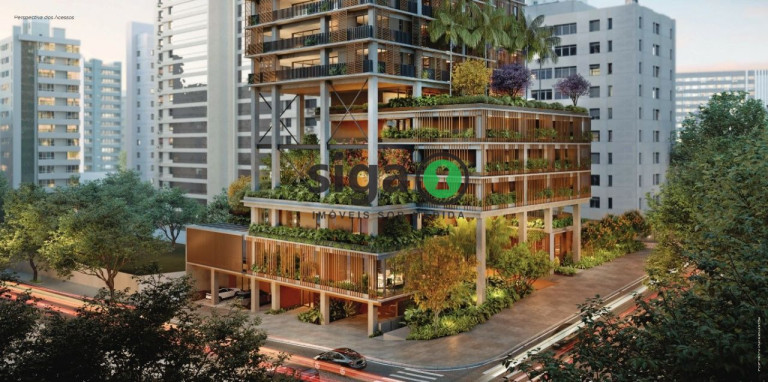 Imagem Apartamento com 4 Quartos à Venda, 295 m² em Jardins - São Paulo Imagem Apartamento com 4 Quartos à Venda, 295 m² em Jardins - São Paulo