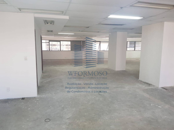 Imagem Sala Comercial para Alugar, 296 m² em Centro - Rio De Janeiro
