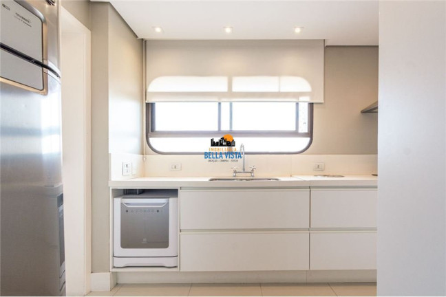 Imagem Apartamento com 3 Quartos à Venda, em Brooklin Novo - São Paulo Imagem Apartamento com 3 Quartos à Venda, em Brooklin Novo - São Paulo