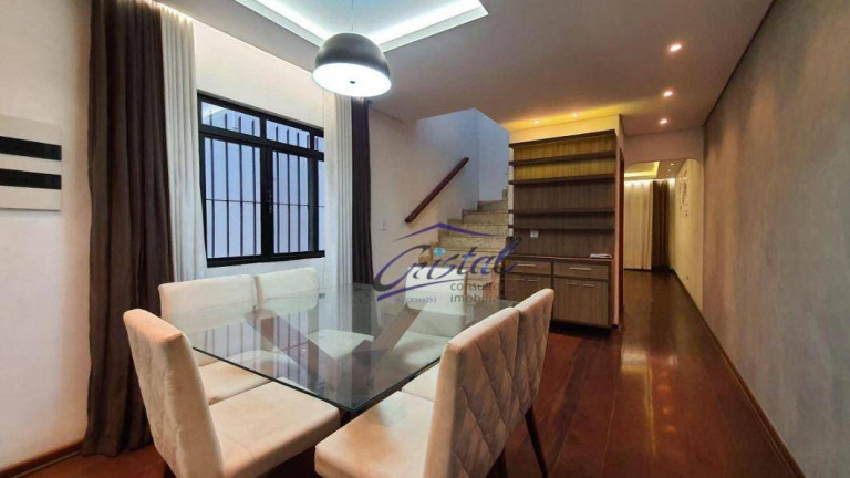 Imagem Casa com 3 Quartos à Venda, 125 m² em Jardim Bonfiglioli - São Paulo