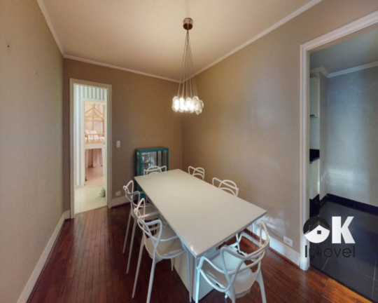 Imagem Apartamento com 3 Quartos à Venda, 134 m² em Higienópolis - São Paulo Imagem Apartamento com 3 Quartos à Venda, 134 m² em Higienópolis - São Paulo
