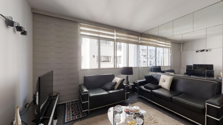 Apartamento com 2 Quartos à Venda, 94 m² em Jardim América - São Paulo