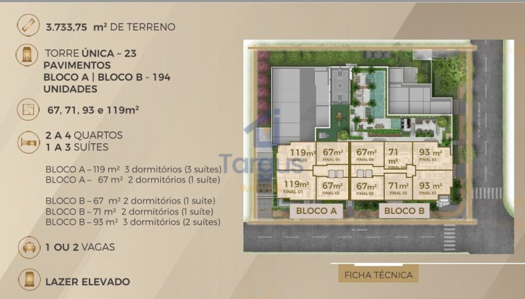 Imagem Apartamento com 2 Quartos à Venda, 67 m² em Ipiranga - São Paulo