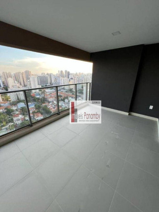 Imagem Apartamento com 3 Quartos à Venda, 143 m² em Campo Belo - São Paulo
