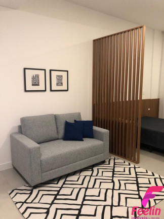 Imagem Apartamento com 1 Quarto à Venda, 28 m² em Pantanal - Florianópolis Imagem Apartamento com 1 Quarto à Venda, 28 m² em Pantanal - Florianópolis