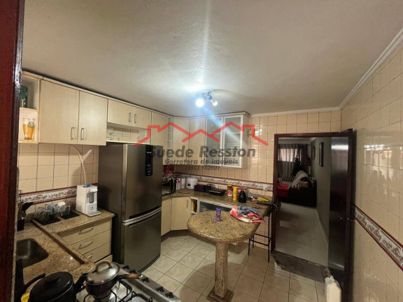 Imagem Casa com 3 Quartos à Venda, 105 m² em Vila Represa - São Paulo