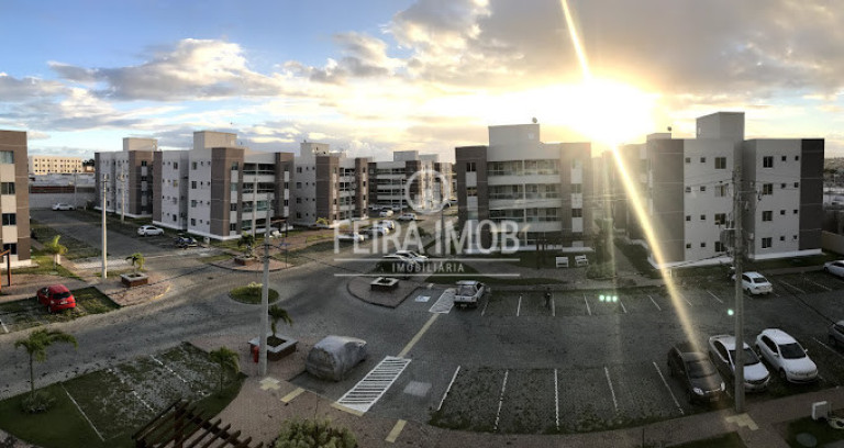 Imagem Apartamento com 2 Quartos à Venda, 56 m² em Sim - Feira De Santana Imagem Apartamento com 2 Quartos à Venda, 56 m² em Sim - Feira De Santana