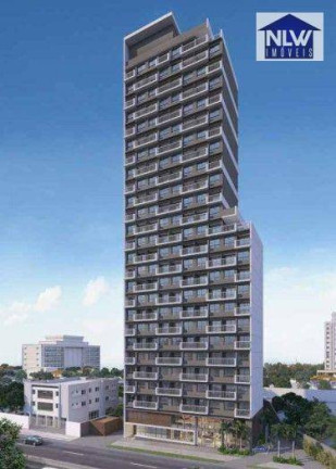 Imagem Apartamento com 1 Quarto à Venda, 27 m² em Vila Olímpia - São Paulo