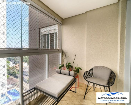 Imagem Apartamento com 3 Quartos à Venda, 120 m² em Jardins - Santo André