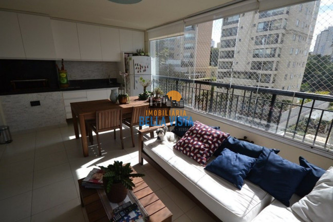 Imagem Apartamento com 4 Quartos à Venda, em Chácara Klabin - São Paulo Imagem Apartamento com 4 Quartos à Venda, em Chácara Klabin - São Paulo