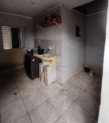 Imagem Casa com 4 Quartos à Venda, 196 m² em Jardim São Manoel - São Paulo