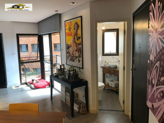 Imagem Apartamento com 3 Quartos à Venda, 135 m² em Vila Mariana - São Paulo