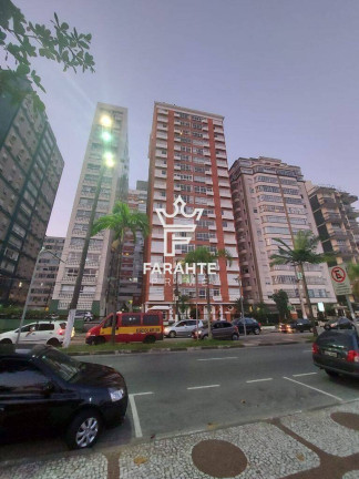 Imagem Apartamento com 3 Quartos à Venda, 205 m² em Boqueirão - Santos Imagem Apartamento com 3 Quartos à Venda, 205 m² em Boqueirão - Santos