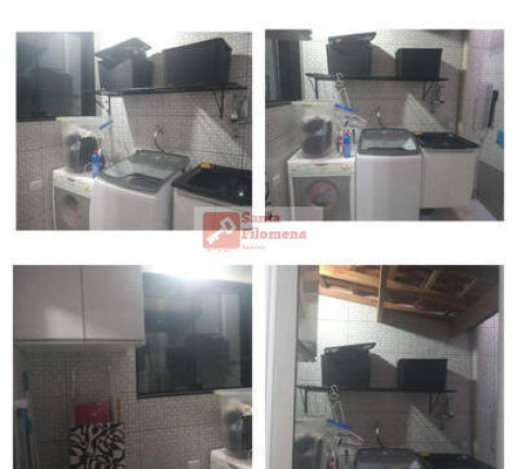 Imagem Apartamento com 2 Quartos à Venda, 43 m² em Jardim Do Estádio - Santo André Imagem Apartamento com 2 Quartos à Venda, 43 m² em Jardim Do Estádio - Santo André