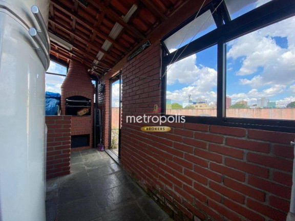 Imagem Cobertura com 2 Quartos à Venda, 120 m² em Rudge Ramos - São Bernardo Do Campo