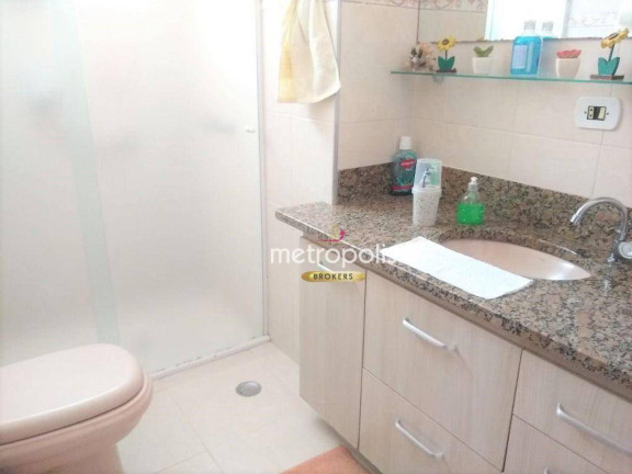 Imagem Casa com 3 Quartos à Venda, 258 m² em Campestre - Santo André Imagem Casa com 3 Quartos à Venda, 258 m² em Campestre - Santo André