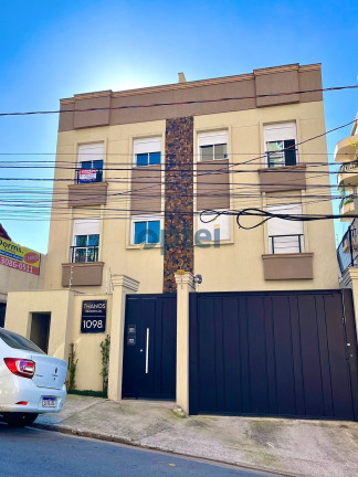 Imagem Apartamento com 2 Quartos à Venda, 52 m² em Campestre - Santo André