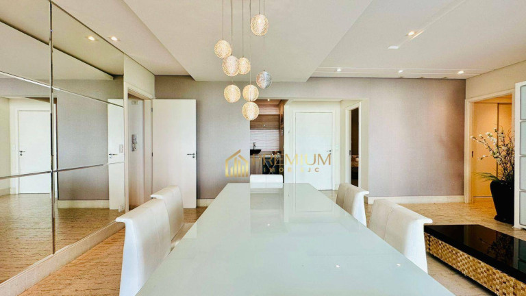 Imagem Imóvel com 4 Quartos à Venda, 183 m² em Parque Residencial Aquarius - São José Dos Campos