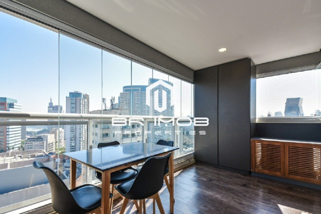 Imóvel com 1 Quarto à Venda, 49 m² em Pinheiros - São Paulo