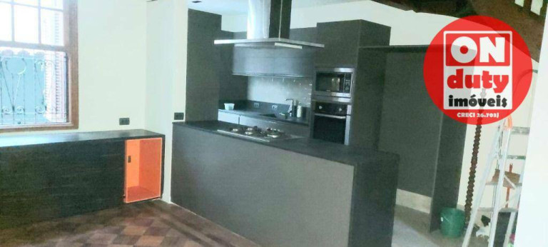 Imagem Sobrado com 2 Quartos à Venda, 96 m² em Gonzaga - Santos Imagem Sobrado com 2 Quartos à Venda, 96 m² em Gonzaga - Santos