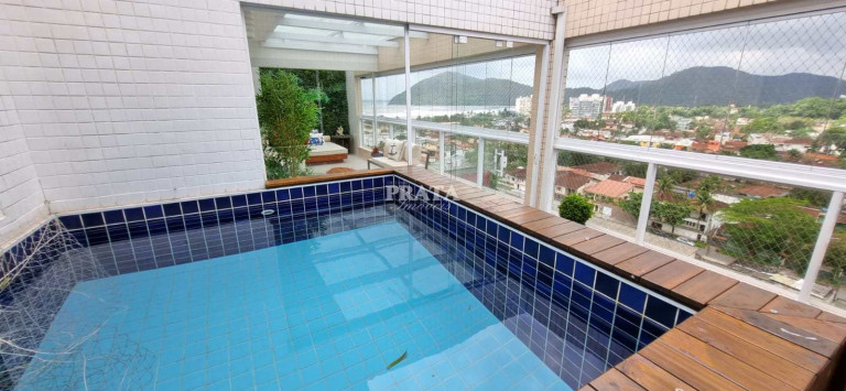 Apartamento com 3 Quartos à Venda, 150 m² em Vila Clais - Bertioga