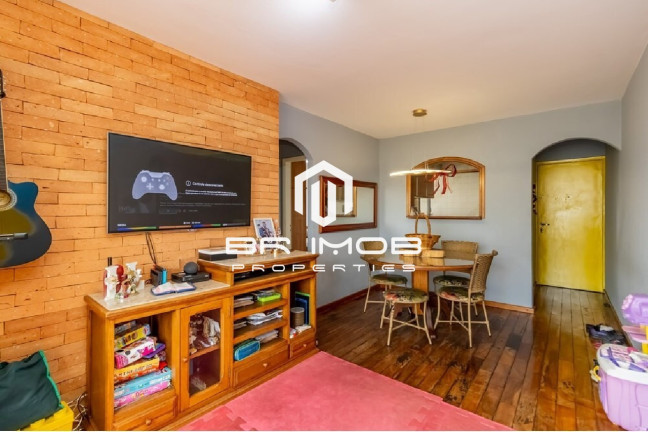 Imagem Imóvel com 2 Quartos à Venda, 54 m² em Saúde - São Paulo Imagem Imóvel com 2 Quartos à Venda, 54 m² em Saúde - São Paulo