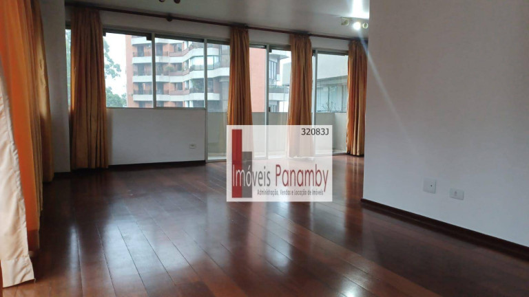 Imagem Apartamento com 3 Quartos para Alugar, 157 m² em Jardim Ampliação - São Paulo