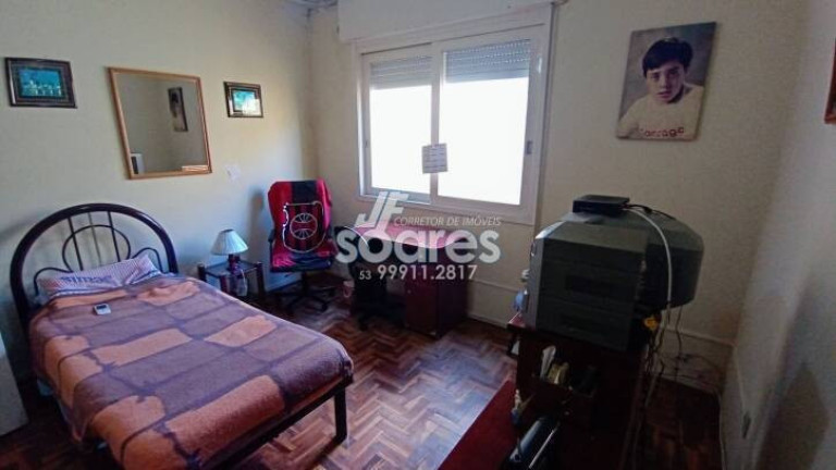 Imagem Apartamento com 3 Quartos à Venda, 119 m² em Centro - Pelotas
