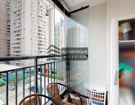 Apartamento com 2 Quartos à Venda, 56 m² em Vila Das Mercês - São Paulo