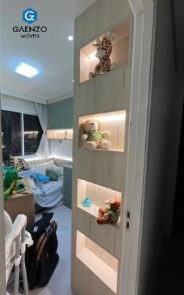 Imagem Apartamento com 2 Quartos à Venda, 55 m² em Alphaville Empresarial - Barueri