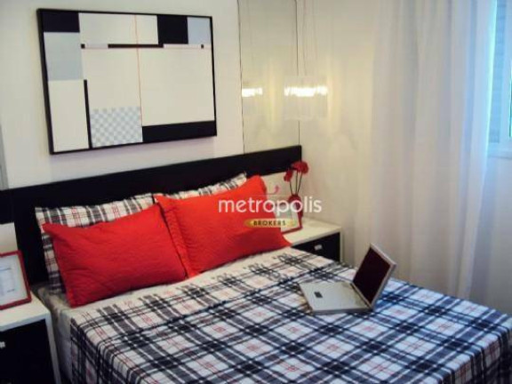 Imagem Apartamento com 2 Quartos à Venda, 56 m² em Jardim Santa Cruz - São Paulo Imagem Apartamento com 2 Quartos à Venda, 56 m² em Jardim Santa Cruz - São Paulo