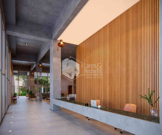 Imagem Studio com 1 Quarto à Venda, 32 m² em Itaim Bibi - São Paulo