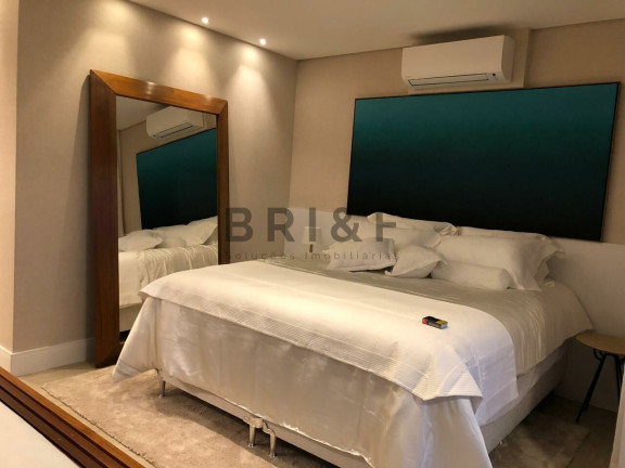 Imagem Apartamento com 1 Quarto à Venda, 49 m² em Chácara Santo Antônio (zona Sul) - São Paulo