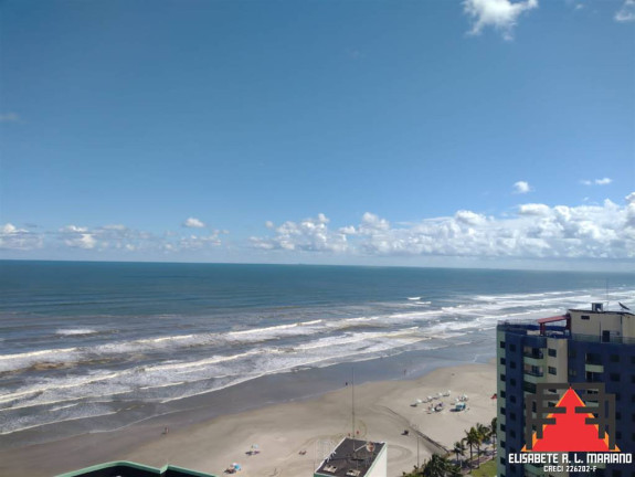 Apartamento com 2 Quartos à Venda, 80 m² em Vila Balnearia - Praia Grande