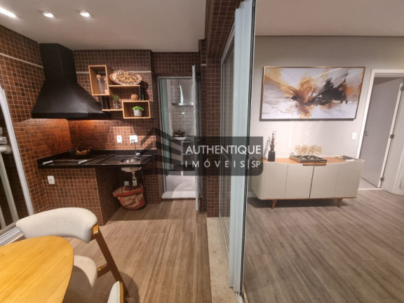Imagem Apartamento com 2 Quartos à Venda, 127 m² em Jardim Chácara Inglesa - São Bernardo Do Campo