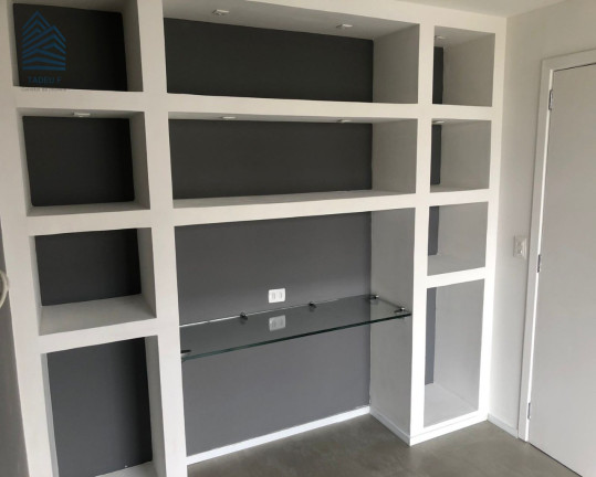 Imagem Imóvel com 1 Quarto para Alugar, 45 m² em Itaim Bibi - São Paulo Imagem Imóvel com 1 Quarto para Alugar, 45 m² em Itaim Bibi - São Paulo