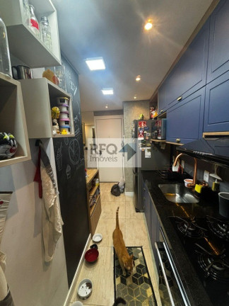 Imagem Imóvel com 2 Quartos à Venda, 49 m² em Cambuci - São Paulo