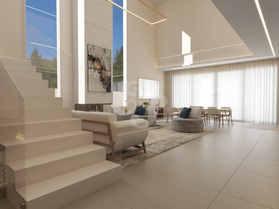Imagem Casa de Condomínio com 4 Quartos à Venda, 453 m² em Tamboré - Santana De Parnaíba Imagem Casa de Condomínio com 4 Quartos à Venda, 453 m² em Tamboré - Santana De Parnaíba