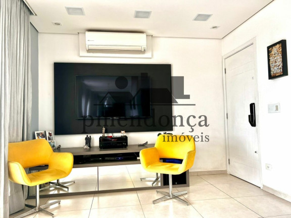 Imagem Apartamento com 3 Quartos à Venda, 91 m² em Vila Romana - São Paulo