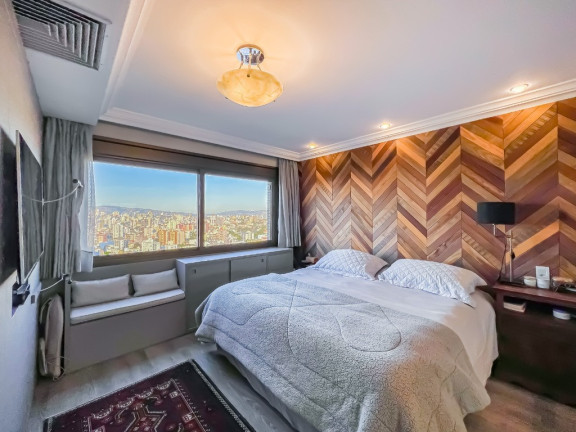 Imagem Apartamento com 3 Quartos à Venda, 243 m² em Rio Branco - Porto Alegre