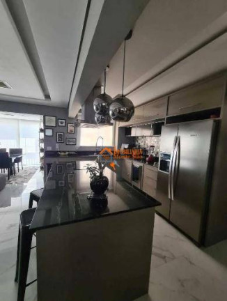 Imagem Apartamento com 3 Quartos à Venda, 122 m² em Jardim Flor Da Montanha - Guarulhos