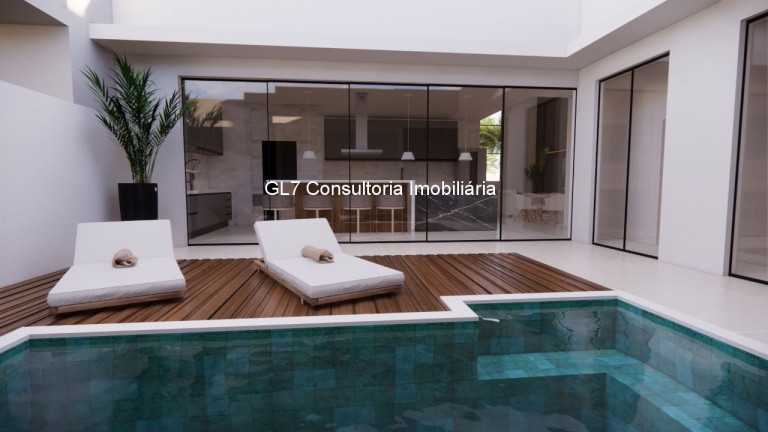 Imagem Casa com 3 Quartos à Venda, 110 m² em Residencial London Park - Indaiatuba