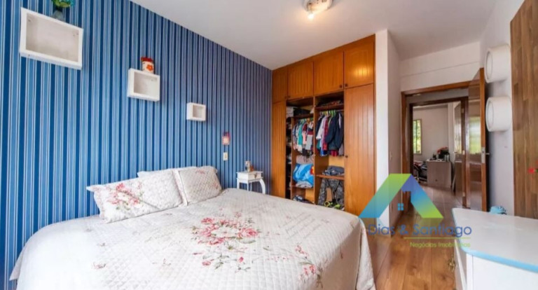 Imagem Apartamento com 4 Quartos à Venda, 180 m² em Vila Bastos - Santo André Imagem Apartamento com 4 Quartos à Venda, 180 m² em Vila Bastos - Santo André