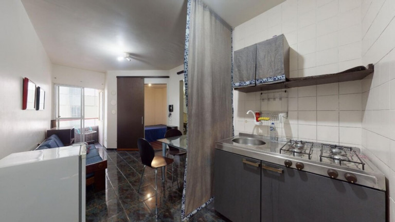 Imagem Imóvel com 1 Quarto à Venda, 26 m² em Bela Vista - São Paulo Imagem Imóvel com 1 Quarto à Venda, 26 m² em Bela Vista - São Paulo
