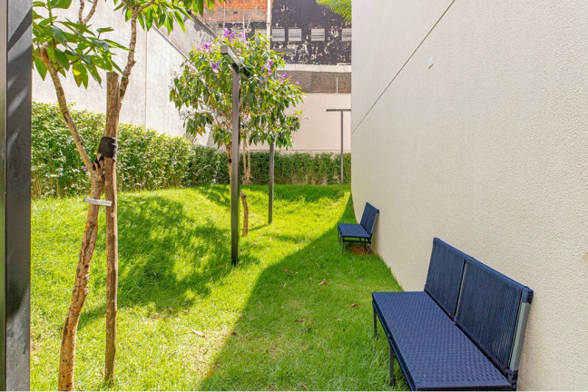 Imagem Imóvel com 1 Quarto à Venda, 56 m² em Campo Belo - São Paulo