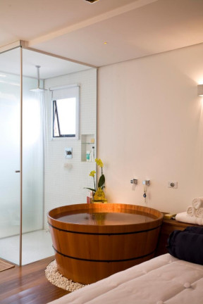 Imagem Apartamento com 1 Quarto à Venda, 82 m² em Tatuapé - São Paulo Imagem Apartamento com 1 Quarto à Venda, 82 m² em Tatuapé - São Paulo