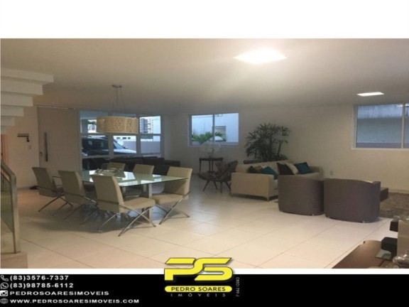 Imagem Casa com 3 Quartos à Venda, 375 m² em Loteamento Bela Vista - Cabedelo