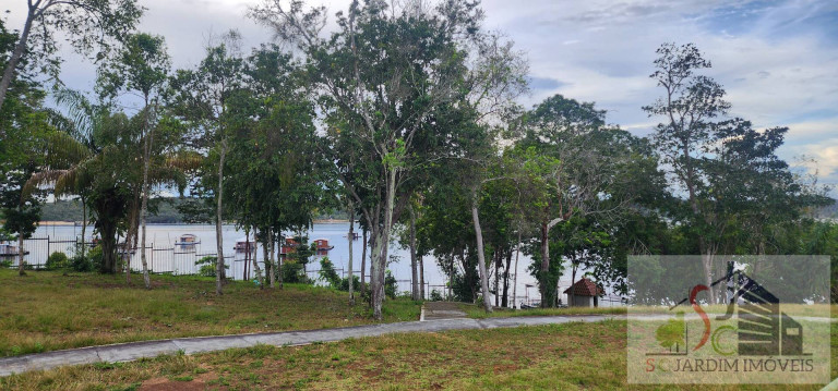 Terreno em Condomínio à Venda, 860 m² em Ponta Negra - Manaus
