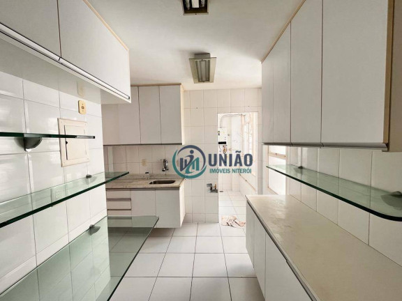 Imagem Apartamento com 3 Quartos à Venda, 114 m² em Ingá - Niterói